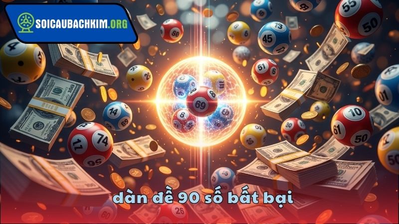 So Sánh Dàn 90 Số Với Các Dàn Khác