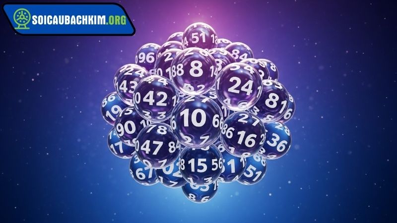 Dự đoán 1 cặp số duy nhất